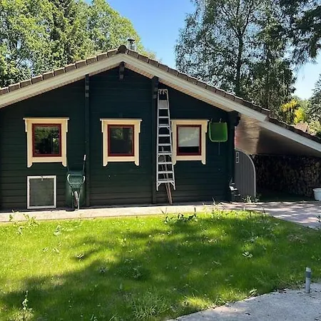 In Near Veluwemeer Lake, Cleaning Included *