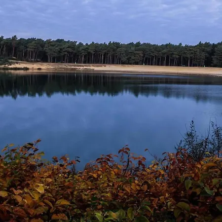 Дом отдыха In Near Veluwemeer Lake, Cleaning Included Хульсхорст